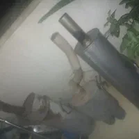 منبع اگزوز پژو درحد نو|قطعات یدکی و لوازم جانبی|محمدشهر, همایون ویلا|دیوار