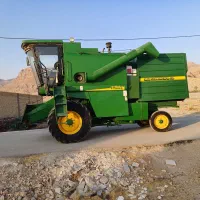 کمباین جاندیر|خودرو سنگین|مرودشت, نقش رستم|دیوار