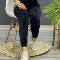 تیشرت باکسی وکراپ|لباس|ایذه, |دیوار