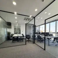 اجاره سند اداری187متر گاندی نور و نقشه عالی