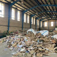 استخدام نیروی کارگر برای گاراش ضایعات