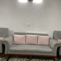 مبل ۷ نفره تمیز