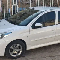 ۲۰۷ مدل ۹۷، TU5 ،سقف فلز|خودرو سواری و وانت|رفسنجان, |دیوار