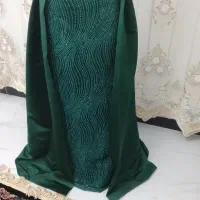 لباس مجلسی زنانه شیک نو فقط دو ساعت پوشیده شده