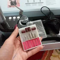 وسایل کاشت ناخن|آرایشگاه و سالن‌های زیبایی|بندر ماهشهر, |دیوار