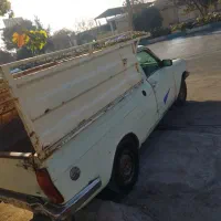 وانت پیکان مدل 83دوگانه سوز|خودرو سواری و وانت|نجف‌آباد, یزدانشهر|دیوار