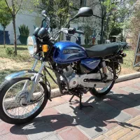 موتور سیکلت باکسر ۱۵۰ مدل ۱۳۹۵ اصلی