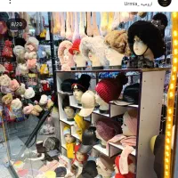 فروش انواع کلاه و گوشبند|بدلیجات|ارومیه, |دیوار