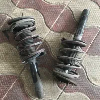 کمک kdsپوسته کوتاه ارتفاع پایین و فنرلول لنزو ۳۲