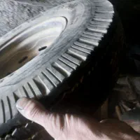 لاستیک وتیوب خودرودرحدنو|قطعات یدکی و لوازم جانبی|قرچک, محمد آباد|دیوار