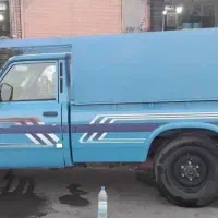 نیسان زامیاد|خودرو سواری و وانت|زاویه, |دیوار