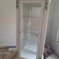 بوفه به همراه میز تلویزیون حراج به علت کمبود جا