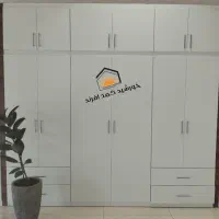 کمددیواری کمد دیواری باکسی کمدلباس متحرک