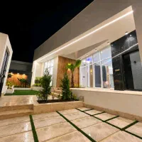 ویلا مدرن سنددار شهری در خشکبیجار/آناملک/کد1134