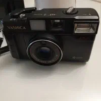 دوربین عکاسی قدیمی یاشیکا اصل ژاپن ۸۰۰تومن