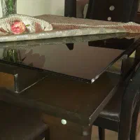 میز ناهار خوری چهار نفره|میز و صندلی غذاخوری|شهریار, شهریار|دیوار