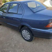 سمند ای اف سون تک سوز