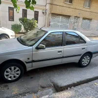 پژو ۴۰۵ اس ال ایکس|خودرو سواری و وانت|تهران, جنت‌آباد جنوبی|دیوار