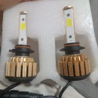 هدلایت پژو پارس