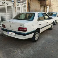 پژو405  SLXدوگانه سوز کارخانه|خودرو سواری و وانت|تهران, والفجر (افسریه)|دیوار