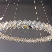 لوستر مدرن|لوستر و چراغ آویز|بوشهر, |دیوار