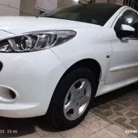 پژو 207i اتوماتTu5pصفرسفید1404 ارتقایافته سقف فلز