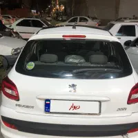 فروش خودرو۲۰۷|خودرو سواری و وانت|بجنورد, |دیوار