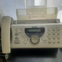 سه کاره شارپ فکس ، کپی ، تلفن