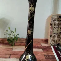 گلدان شیشه ای