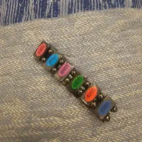 دستبند نام چهارده معصوم|بدلیجات|اصفهان, بهارستان|دیوار