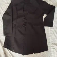 چنددست لباس نو مانتووشلوار بچگانه|کفش و لباس بچه|ایذه, |دیوار