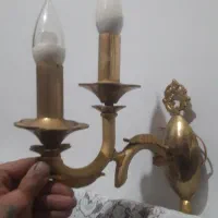 لوستر دیواری