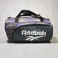 ساک ورزشی چهارخونه ریباک reebok پارچه شمی|کیف، کفش، کمربند|اسلامشهر, شهرک واوان|دیوار