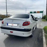 ۲۰۶sd tu5|خودرو سواری و وانت|همدان, |دیوار