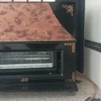 بخاری گازی