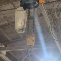 چرثقیل ۲تن دماگ آلمان