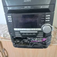 رادیو ضبط سونی