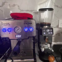 اسپرسو ساز نوا ۱۲۸ نیمه صنعتی