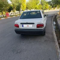 پراید۹۷/۹۸دوکله|خودرو سواری و وانت|دورود, |دیوار