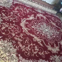 فرش در حد نو