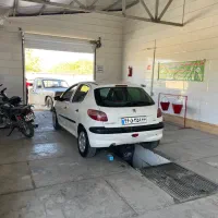 ۲۰۶مدل۸۰|خودرو سواری و وانت|اصفهان, آبشار|دیوار