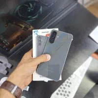 سامسونگ A56 حافظه ۲۵۶ گیگ رام ۸ در حد کارکرد۳ماه