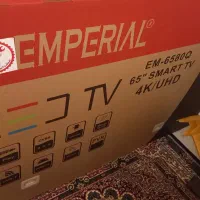 تلویزیون پلمپ امپیرال 4k|تلویزیون و پروژکتور|بیرجند, |دیوار