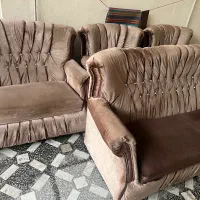 مبل هفت نفره|مبلمان خانگی و میز عسلی|ساری, |دیوار