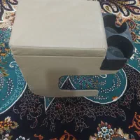 پرده امپلی چراغ هدلاین کنسول باند|صنایع دستی و سایر لوازم تزئینی|بندر امام خمینی, |دیوار