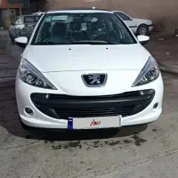 پژو207ارتقا یافته مدل404