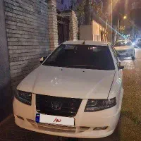 سمند سورن فول ef7