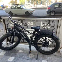 دوچرخه برقی کم‌کارکرد در حد