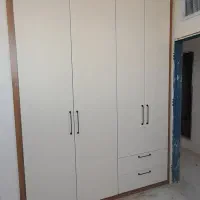 طراحی اجرای کابینت و کمد دیواری|جاکفشی، کمد، دراور|نیشابور, هفده شهریور|دیوار