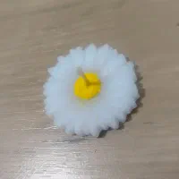 شمع های گل بابونه و گیفت های مشع گل بابونه|صنایع دستی و سایر لوازم تزئینی|خمینیشهر, |دیوار